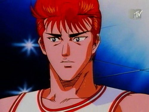 Otaku Gallery  / Anime e Manga / Slam Dunk / Screen Shots / Episodi / 046 - Vai a canestro Hanamichi / 086.jpg